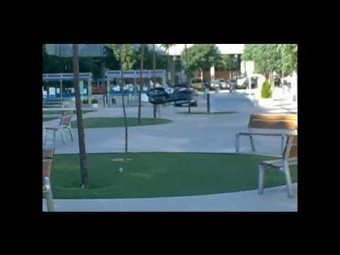 Ar.Drone in Cuarte de Huerva Zaragoza Spain