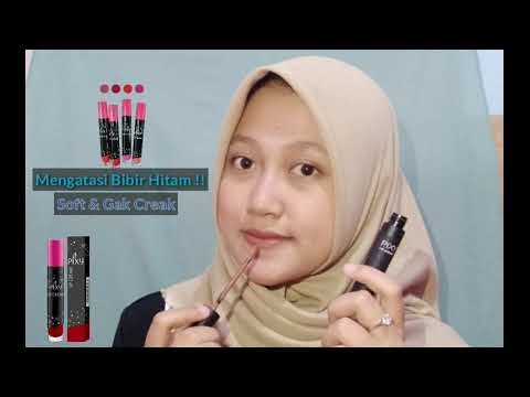 H O L L A H O P E ⋟ Setelah sekian lama Tiara engga upload, akhirnya aku upload video lipmatte revie. 