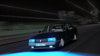 DJ OKAN DOGAN - PYRAMIDS - Tofaş Doğan Slx Assetto Corsa Resimi