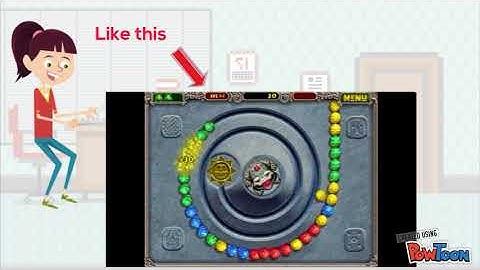 CPT 2011 Zuma Deluxe