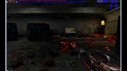 Unreal Tournament FFA