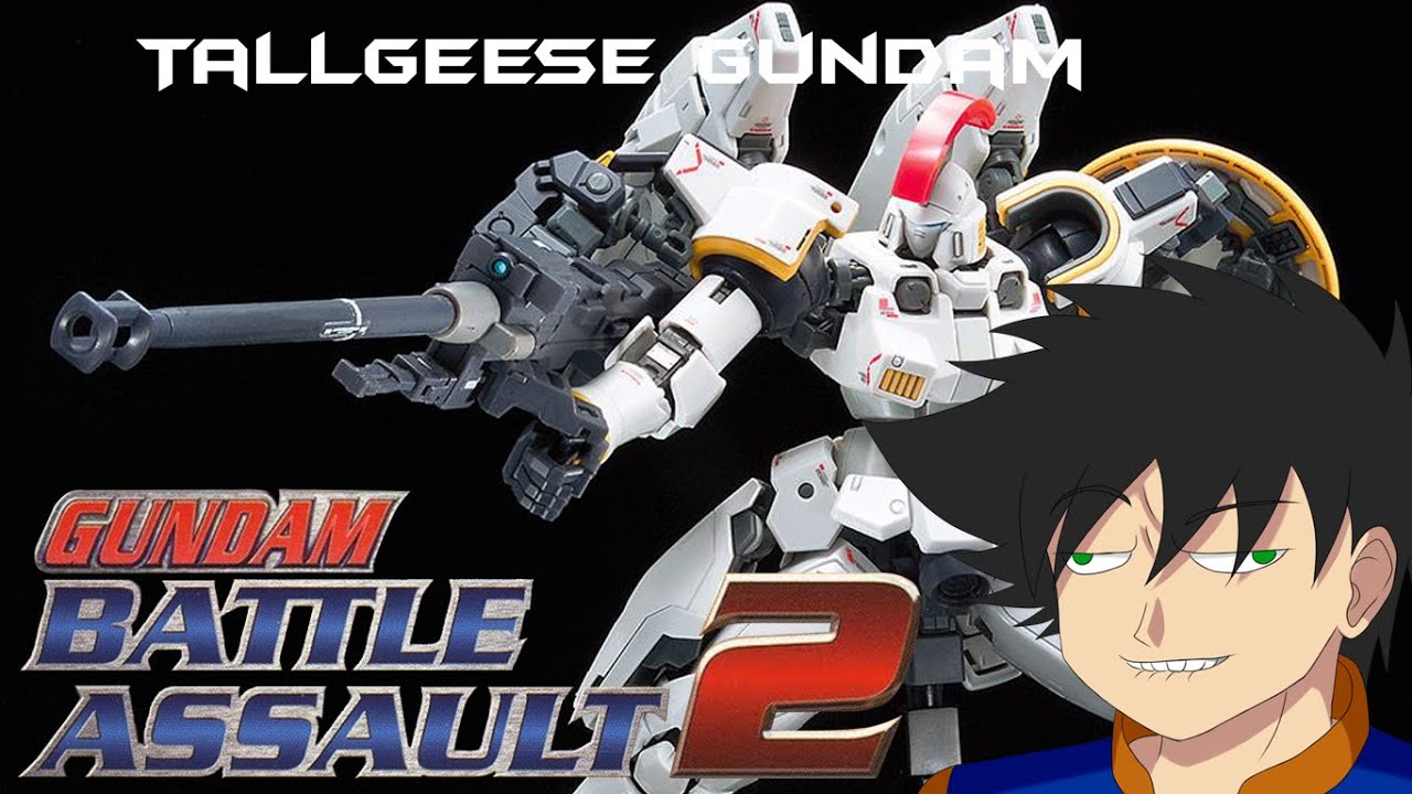 GUNDAM WING ZERO'S RIVAL | Gundam Battle Assault 2 PS1 | Talgeese Street Mode