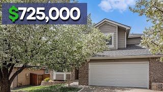 Homes For Sale In Littleton, CO - Property Tour In Shadow Ridge