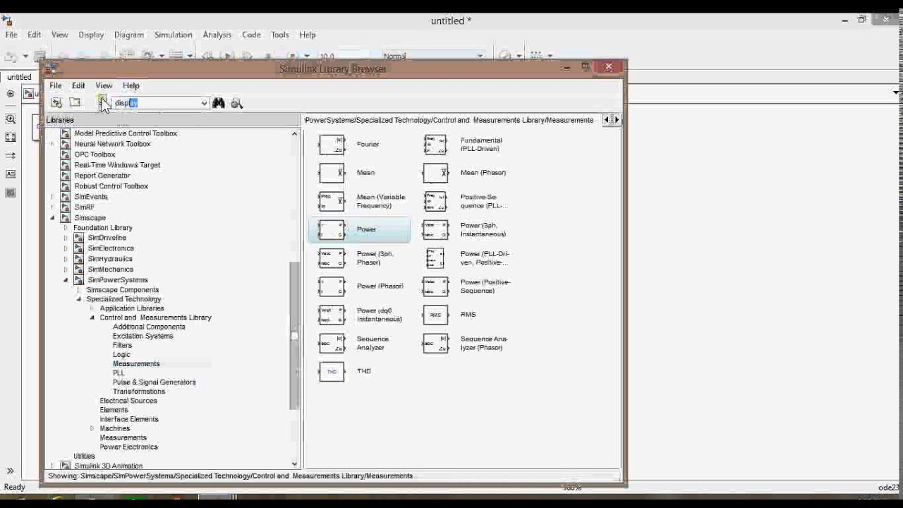 transformer_modeling_matlab - YouTube