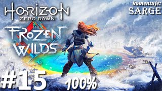 Zagrajmy w Horizon Zero Dawn: The Frozen Wilds DLC PL (100%) odc. 15 - Próba wodzów