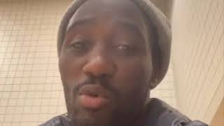 TEAM TERENCE CRAWFORD REACTS TO ERROL SPENCE FIGHT REPORTS