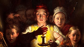 This Painting Has an Unexpected Plot Twist