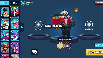 Heroes Strike - 3v3 Moba Brawl Shooting IOS-Android-Review-Gameplay-Walkthrough-Part #38