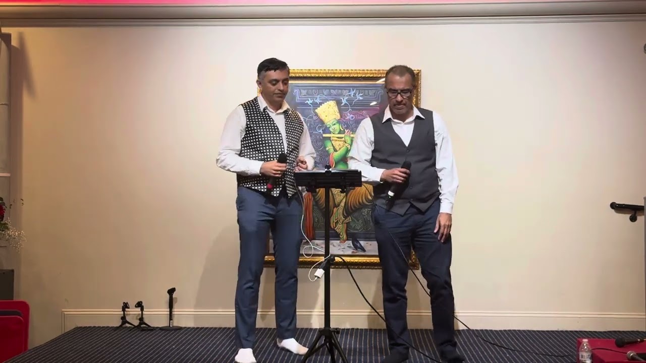 23. Nee Sanihake Bandare - Rajesh Rao and Sachin Upadhya 