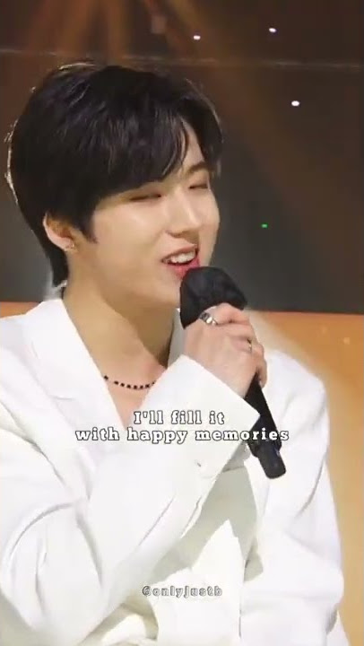 [Eng Sub] Light on by JUSTB Live