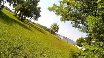 ZMR250 freestyle raw BetaFlight 2.9.0