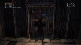 Bloodborne Pt#5 Araña ogt