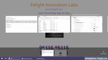 Java Basics Chapter 2 - Lesson 1 : Playing video from Command line