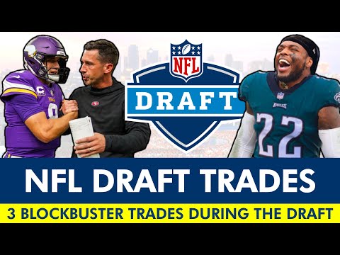 nfl 2022 draft trades