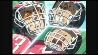 Eyeshield 21 AMV- Deimon Devil Bats vs Oujo White Knights