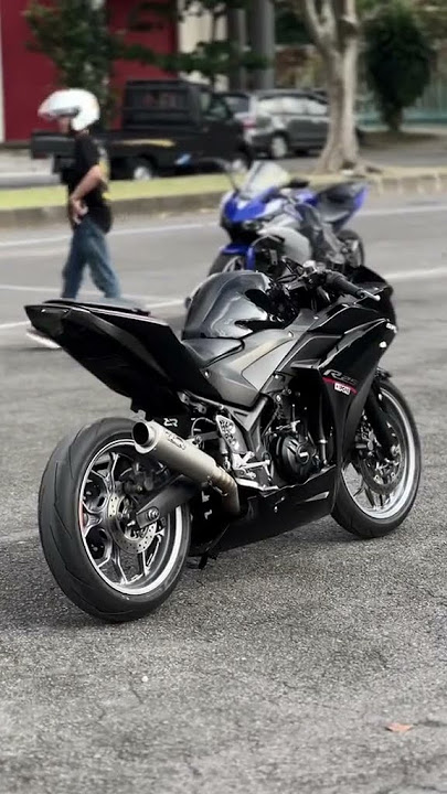 R25 yang ini cakep bett🔥|| #yamaha #r25