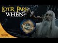 Could epic universe still get the lord of the rings