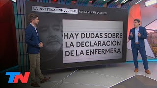 The death of Diego Maradona: after AD10S, doubts remain. What leads is the investigation following?