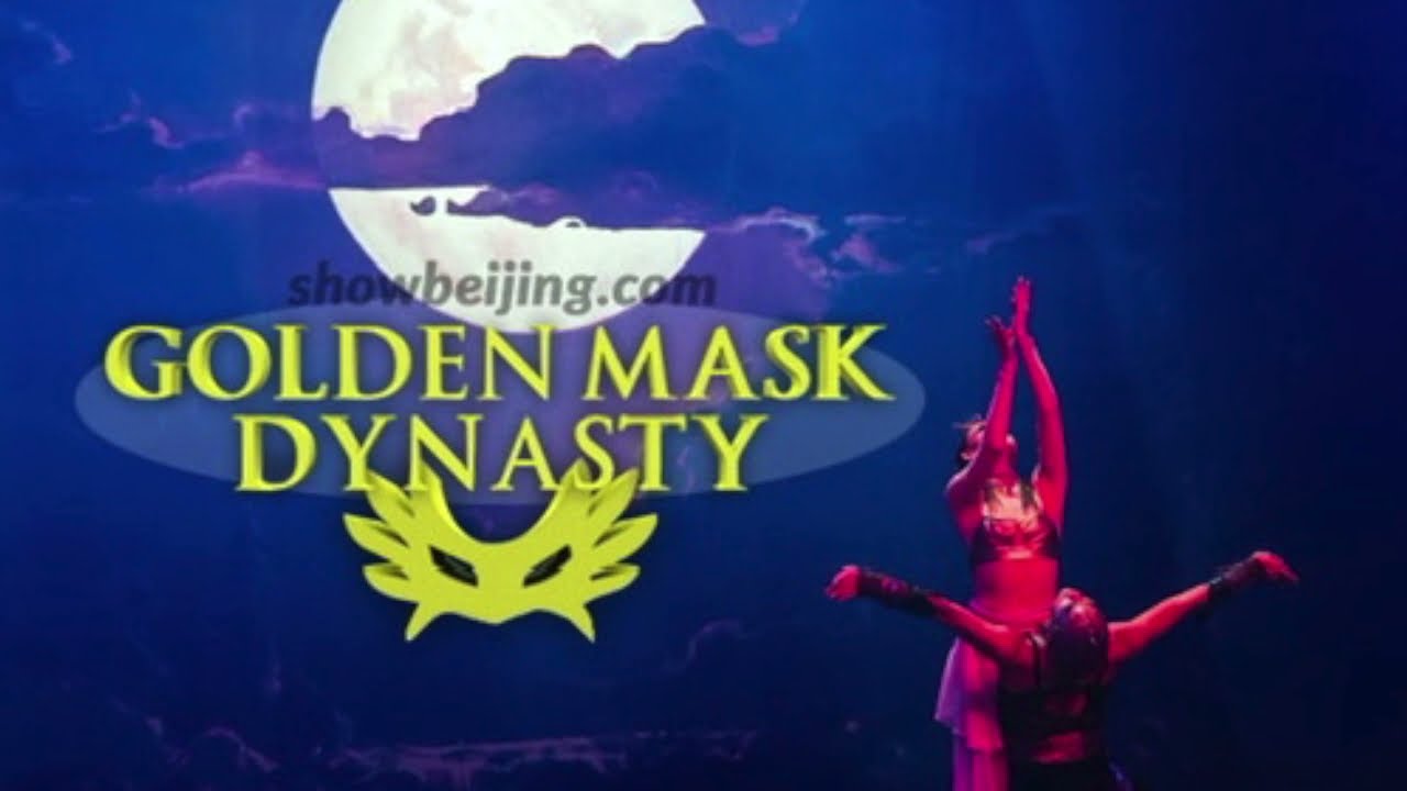 Golden Mask Dynasty Pt. 1 | Detour Adventure