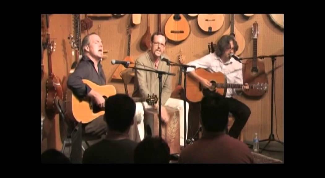 Big Wide Room's Final Performance/Live At Claremont Folk Music Center