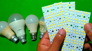 How to Easily Repair a Faulty LED Bulb: DIY Guide"