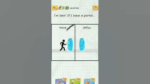 #draw to save level 66