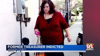 Former Treasurer Indicted