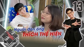 Giải Mã Tình Yêu 2019 |Tập 13 Full| Thanh Trần bóc phốt tật thích thể hiện của Khánh Đặng gây sợ hãi