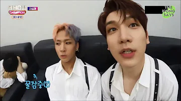 [ENG SUB] 180501 VIXX Show Champ Behind Self-Cam