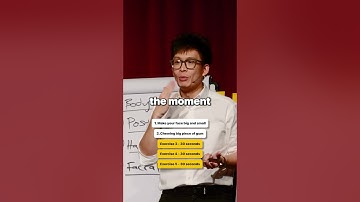 5 exercises to wake up your face & your voice!