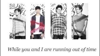 5 Seconds of Summer - Close as Strangers (Lyrics)