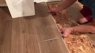 Malibu Wide Plank in French Oak Melrose Color (Medium tone brown)