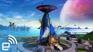 E3 2015: Star Fox Zero Early Impressions