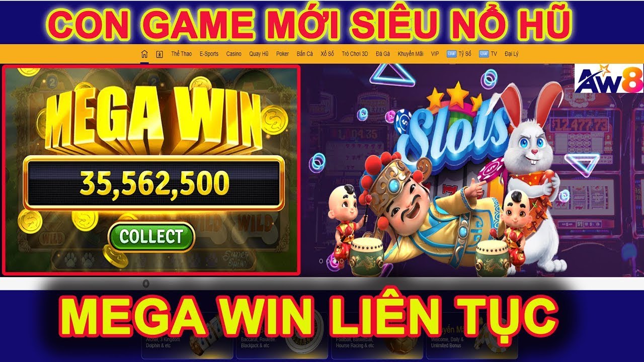 phim doat tinh tap 38 NỔ HŨ TEST CON GAME MỚI QUÁ TRỜI MEGA GAME QUAY HŨ ĐỔI THƯỞNG QUAY HŨ SLOT