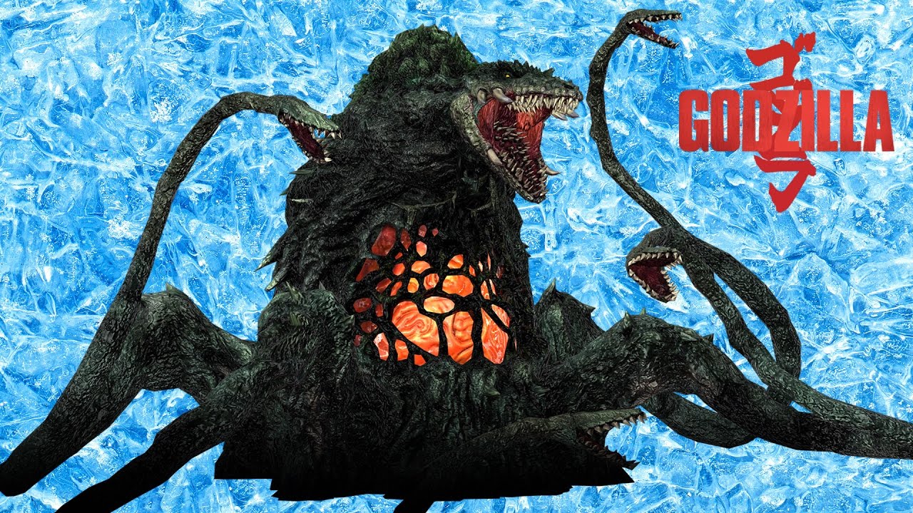 Godzilla King Of Monsters Biollante
