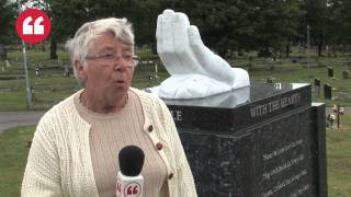 Fund-Raising Continues For Baby Grave Memorials