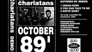 The Charlatans - White Shirt [Demo]