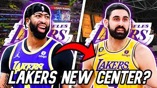 Lakers TWIN TOWER Center Signing to Pair with Anthony Davis! | Lakers Best BARGAIN Options at Center