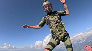 Skydive Freefly Bex @ Flying Devil