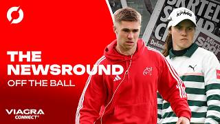 The Newsround | Jack Crowley Set For A Long Stint On The Sidelines | Kpmg Women's Irish Open
