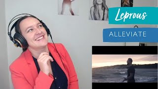 Voice Coach Reacts | Leprous - Alleviate