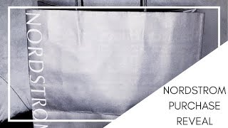 NORDSTROM PURCHASE REVEAL