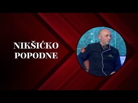 NIKŠIĆKO POPODNE: Ivan Petrović  25.  4.  2024.