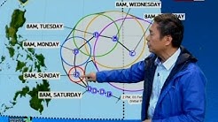 BT: Weather update as of 12:16 p.m. (Feb. 4, 2017)