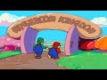 [YTP] Link and the Pesky Plumber Picnic Panic
