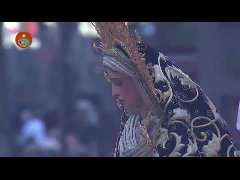 Antigua y Fervorosa Hermandad de la Santa Cruz y Cofradía de Nazarenos del Santísimo Cristo de la Misericordia y Nuestra Señora de la Piedad, Patriarca Bendito Señor San José y María Santísima de la Caridad en su Soledad