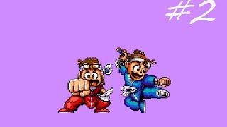 Let's Play Super Ninja Boy #2 - Training in Horizon Gate screenshot 5