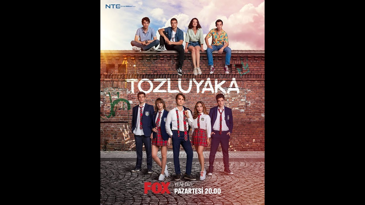 Top New Turkish TV Series Tozluyaka - YouTube