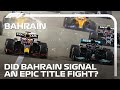 Did Bahrain Signal An Epic Title Fight? | 2021 Bahrain Grand Prix