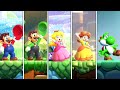 All Character Victory Animations In Super Mario Bros Wonder